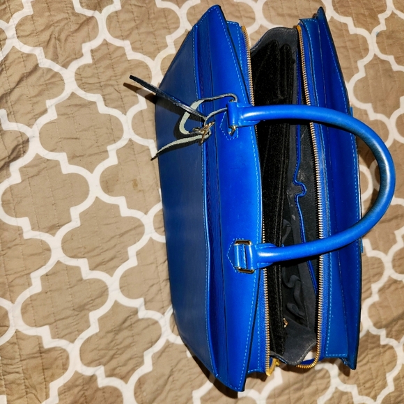 Louis Vuitton Vintage Epi Riviera With COA - Picture 9 of 15